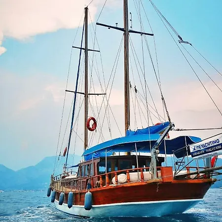 Ide Yacht Blue Voyage مرمريس