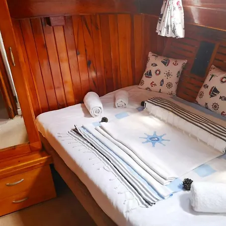 بوتيل Ide Yacht Blue Voyage مرمريس