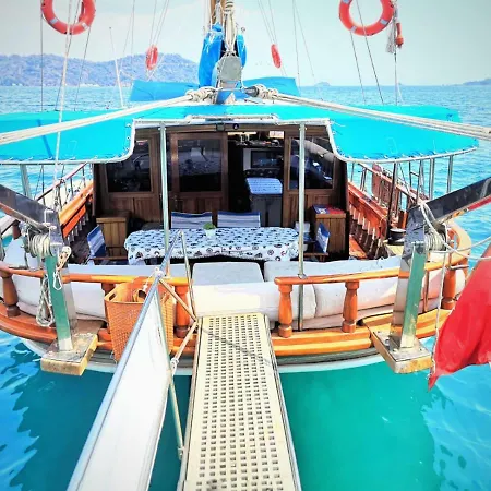 بوتيل Ide Yacht Blue Voyage مرمريس