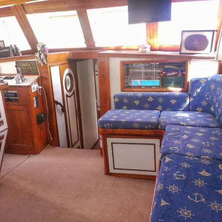 Ide Yacht Blue Voyage * مرمريس