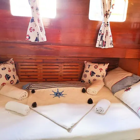 Ide Yacht Blue Voyage مرمريس